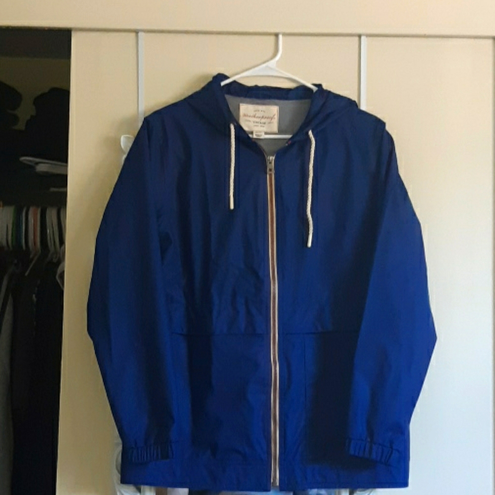 Weatherproof Rain Coat